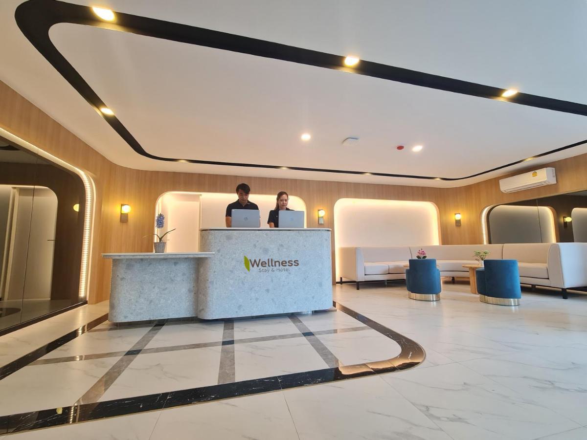 Wellness Stay & Hotel Sukhumvit 107 Bangkok Bagian luar foto