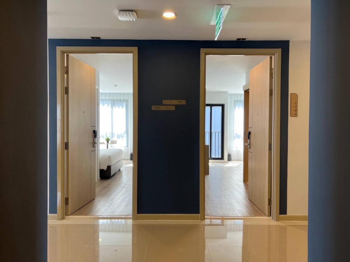 Wellness Stay & Hotel Sukhumvit 107 Bangkok Bagian luar foto